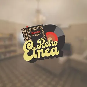 Appartamento Retroetnea - In Centro Storico - Con Comunicanti, Aeroporto di Catania Fontana Rossa