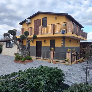 Villa A Casa Dello Zio, Aeroporto di Catania Fontana Rossa