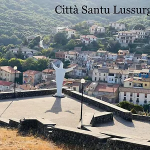 La Casa Storica , Santu Lussurgiu Italia